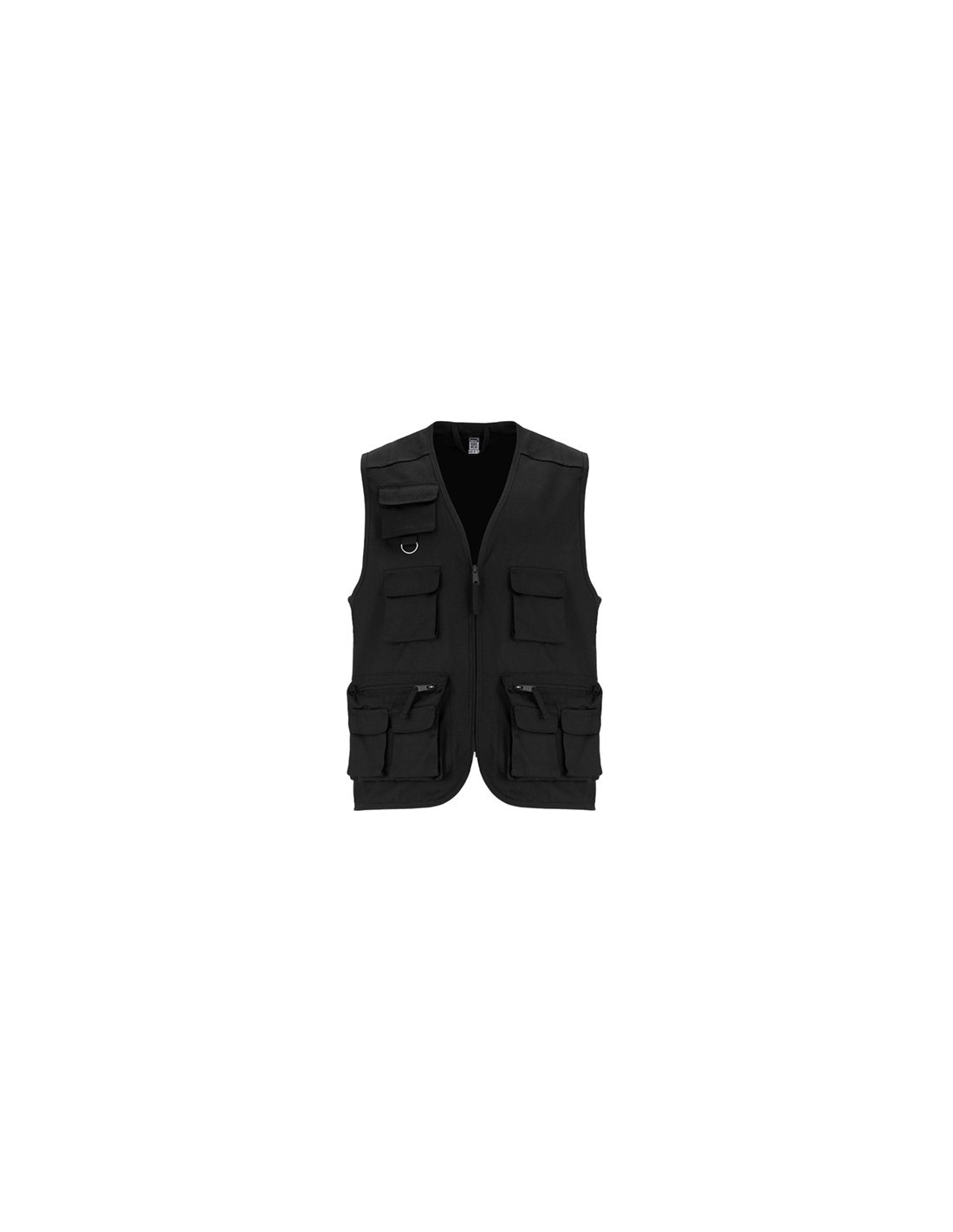 GILET MULTI-POCHES UNISEXE 200G "VENERA" - Vestes & Manteaux - SIP19