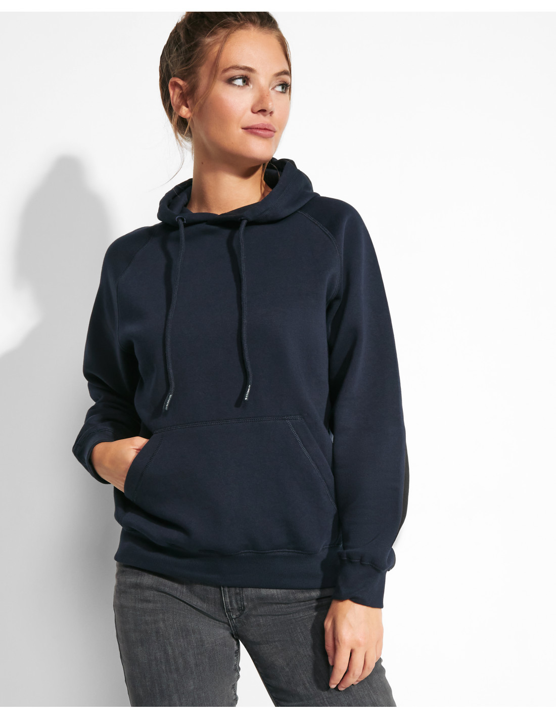 Sweat unisexe en coton bio personnalisable 300G "VINSON" | SIP19