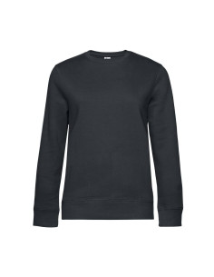 Sweat femme col rond personnalisé en coton 280g "SEVIC" | SIP19
