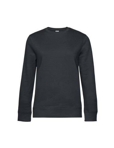 SWEAT COL ROND FEMME COTON 280G "SEVIC"