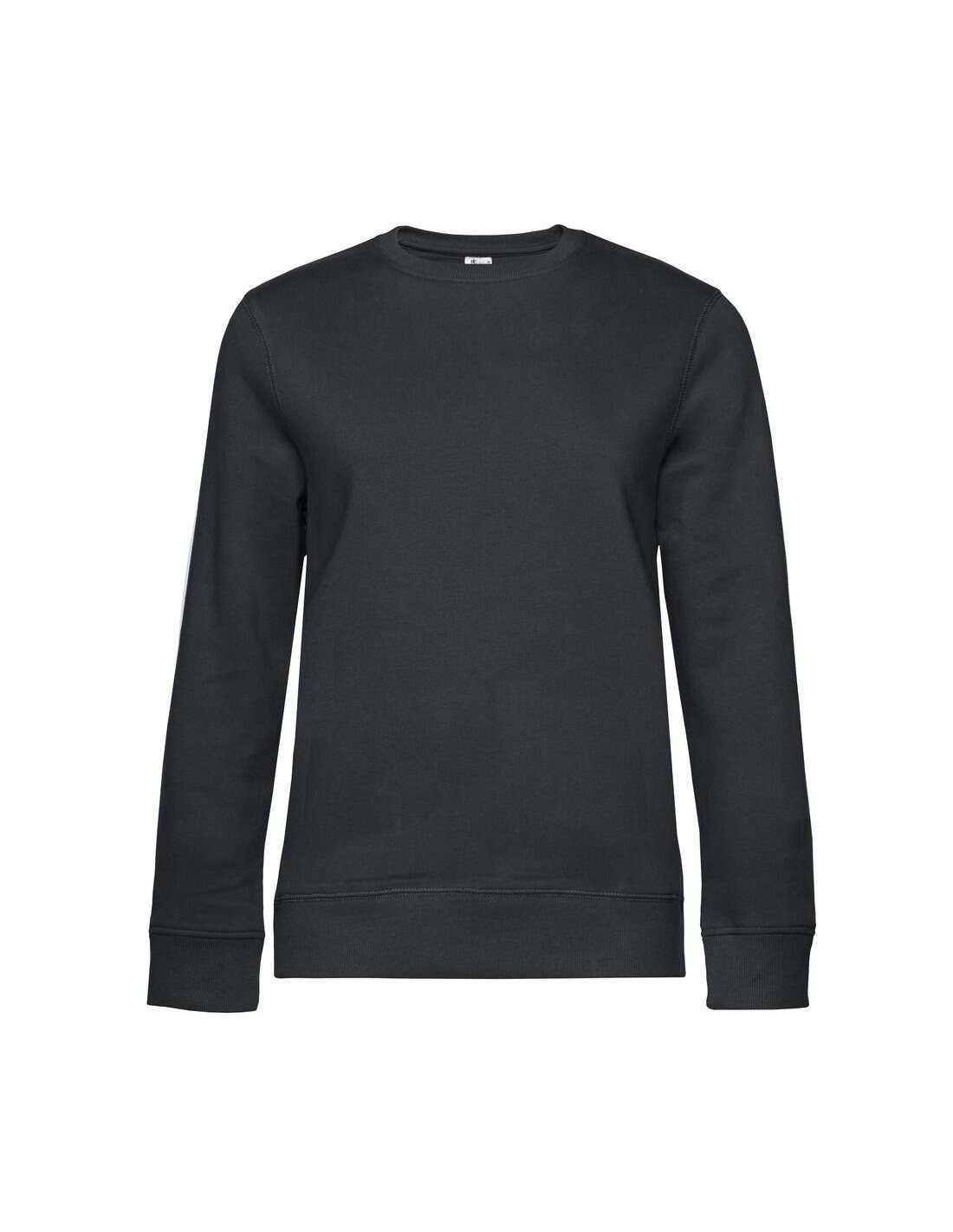 Sweat femme col rond personnalisé en coton 280g "SEVIC" | SIP19