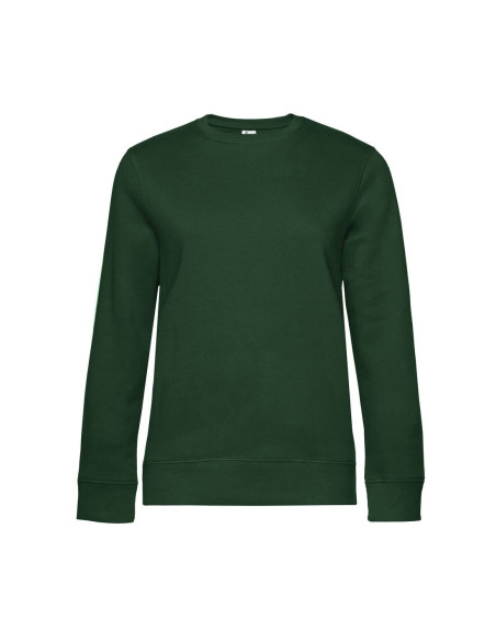 Sweat femme col rond personnalisé en coton 280g "SEVIC" | SIP19