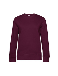 Sweat femme col rond personnalisé en coton 280g "SEVIC" | SIP19