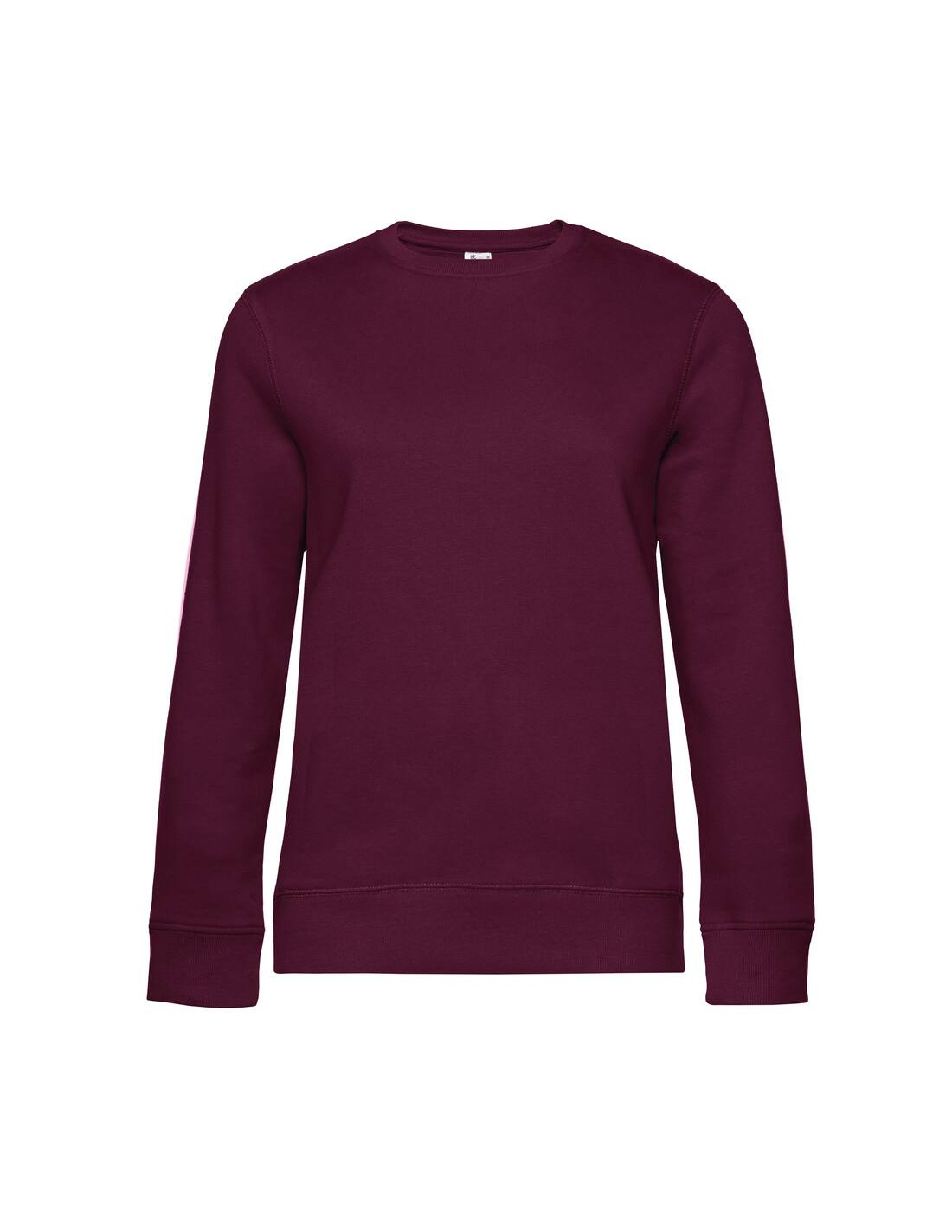Sweat femme col rond personnalisé en coton 280g "SEVIC" | SIP19