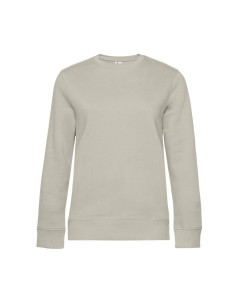 Sweat femme col rond personnalisé en coton 280g "SEVIC" | SIP19