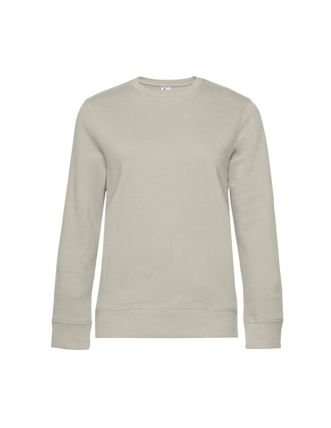 Sweat femme col rond personnalisé en coton 280g "SEVIC" | SIP19