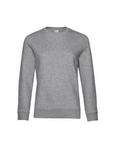 Sweat femme col rond personnalisé en coton 280g "SEVIC" | SIP19