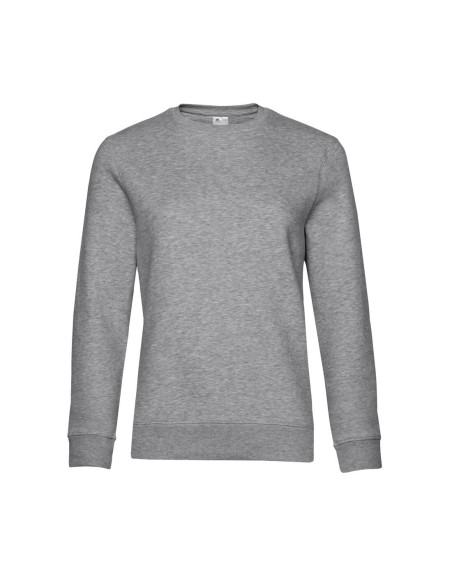 Sweat femme col rond personnalisé en coton 280g "SEVIC" | SIP19