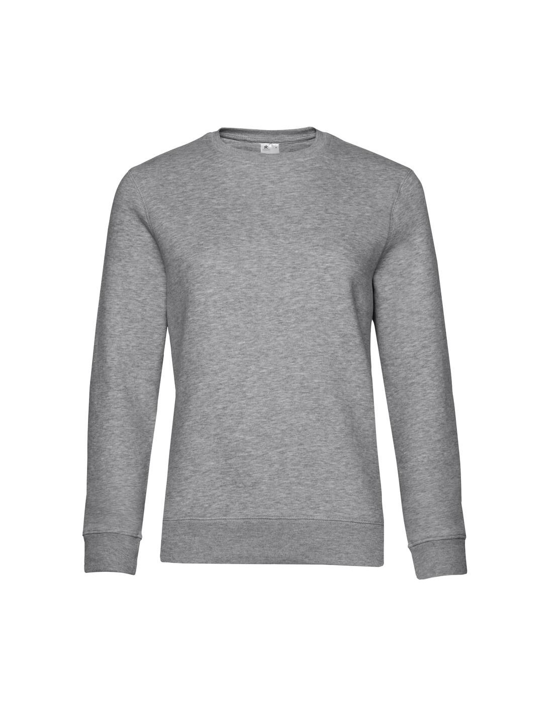 Sweat femme col rond personnalisé en coton 280g "SEVIC" | SIP19