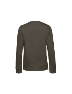 Sweat femme col rond personnalisé en coton 280g "SEVIC" | SIP19