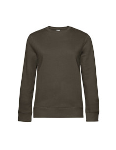 Sweat femme col rond personnalisé en coton 280g "SEVIC" | SIP19