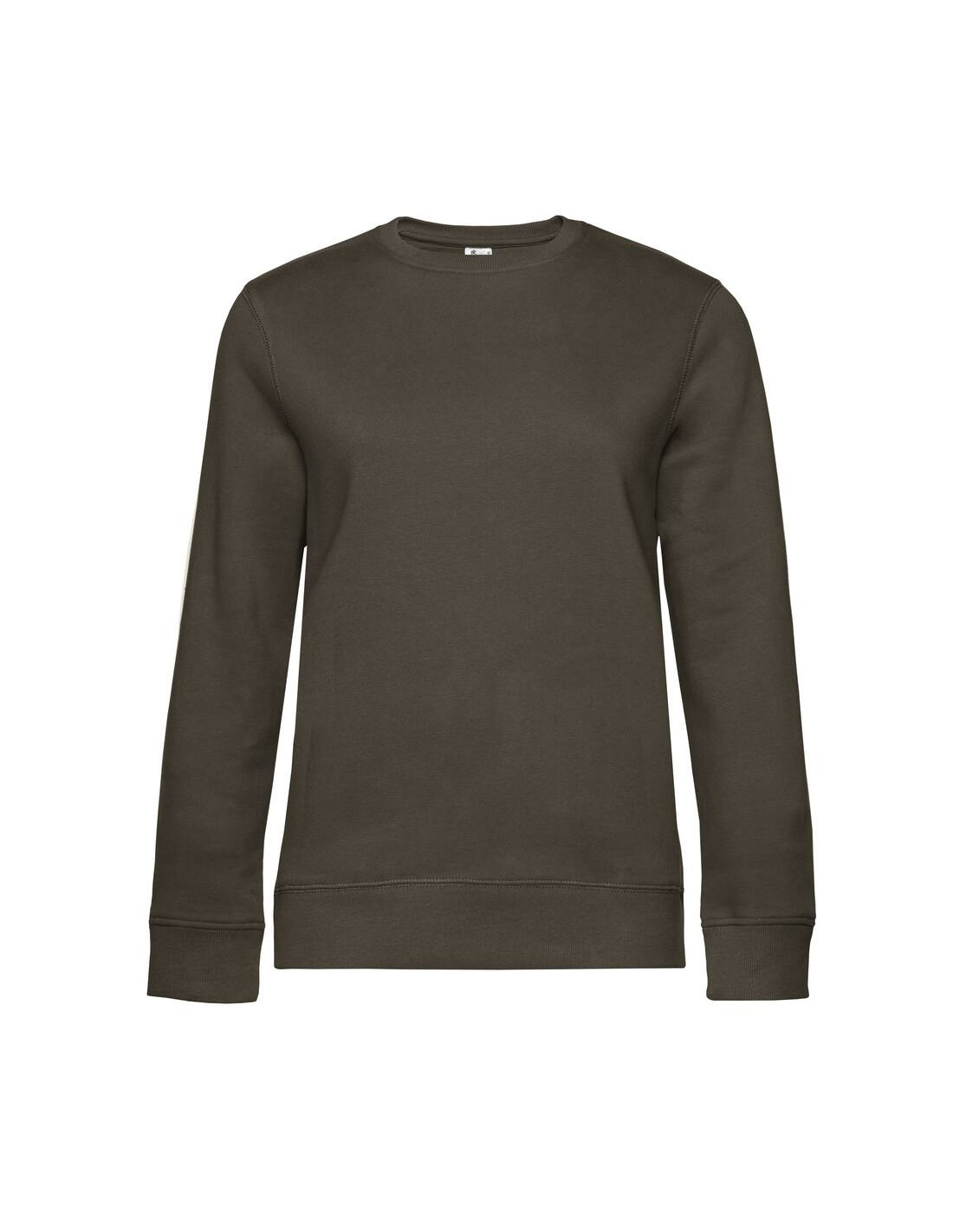 Sweat femme col rond personnalisé en coton 280g "SEVIC" | SIP19