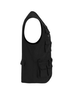 GILET MULTI-POCHES UNISEXE 200G "VENERA" - Vestes & Manteaux - SIP19