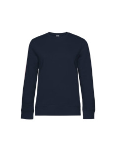 Sweat femme col rond personnalisé en coton 280g "SEVIC" | SIP19