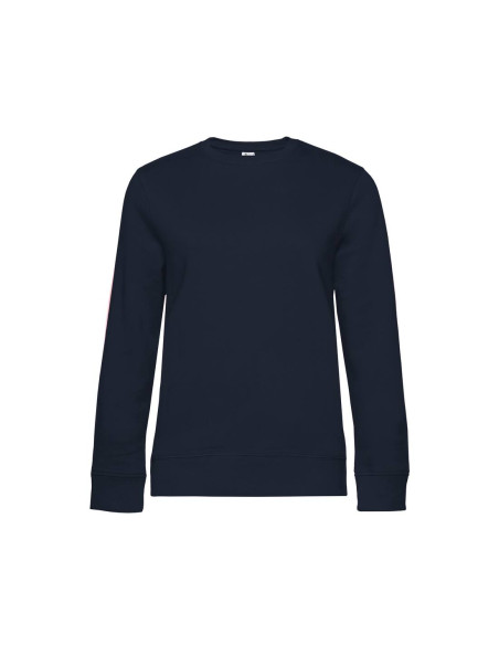 Sweat femme col rond personnalisé en coton 280g "SEVIC" | SIP19