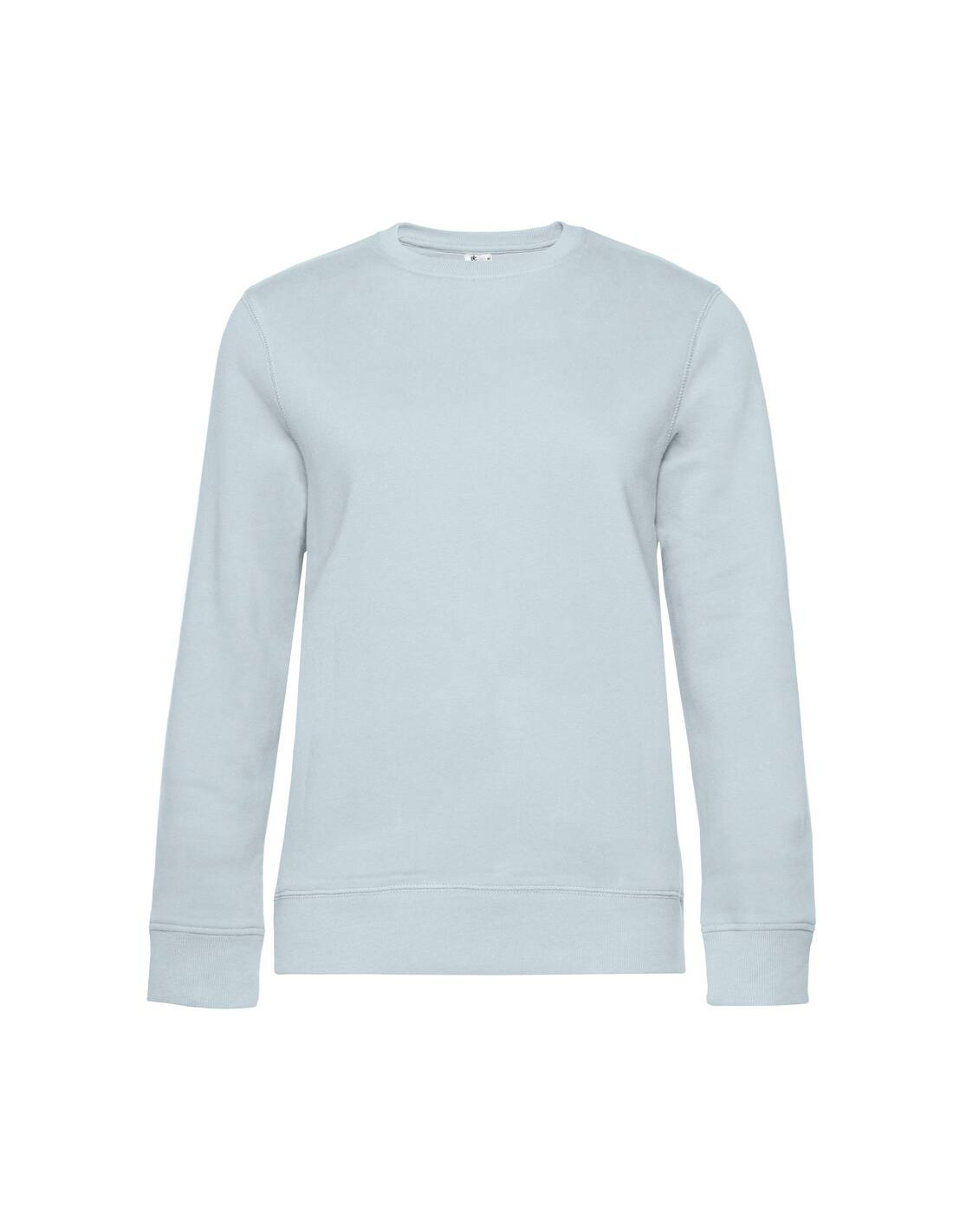 Sweat femme col rond personnalisé en coton 280g "SEVIC" | SIP19
