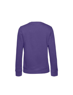 Sweat femme col rond personnalisé en coton 280g "SEVIC" | SIP19