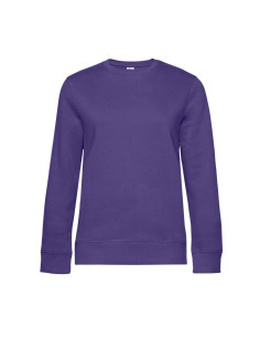 Sweat femme col rond personnalisé en coton 280g "SEVIC" | SIP19