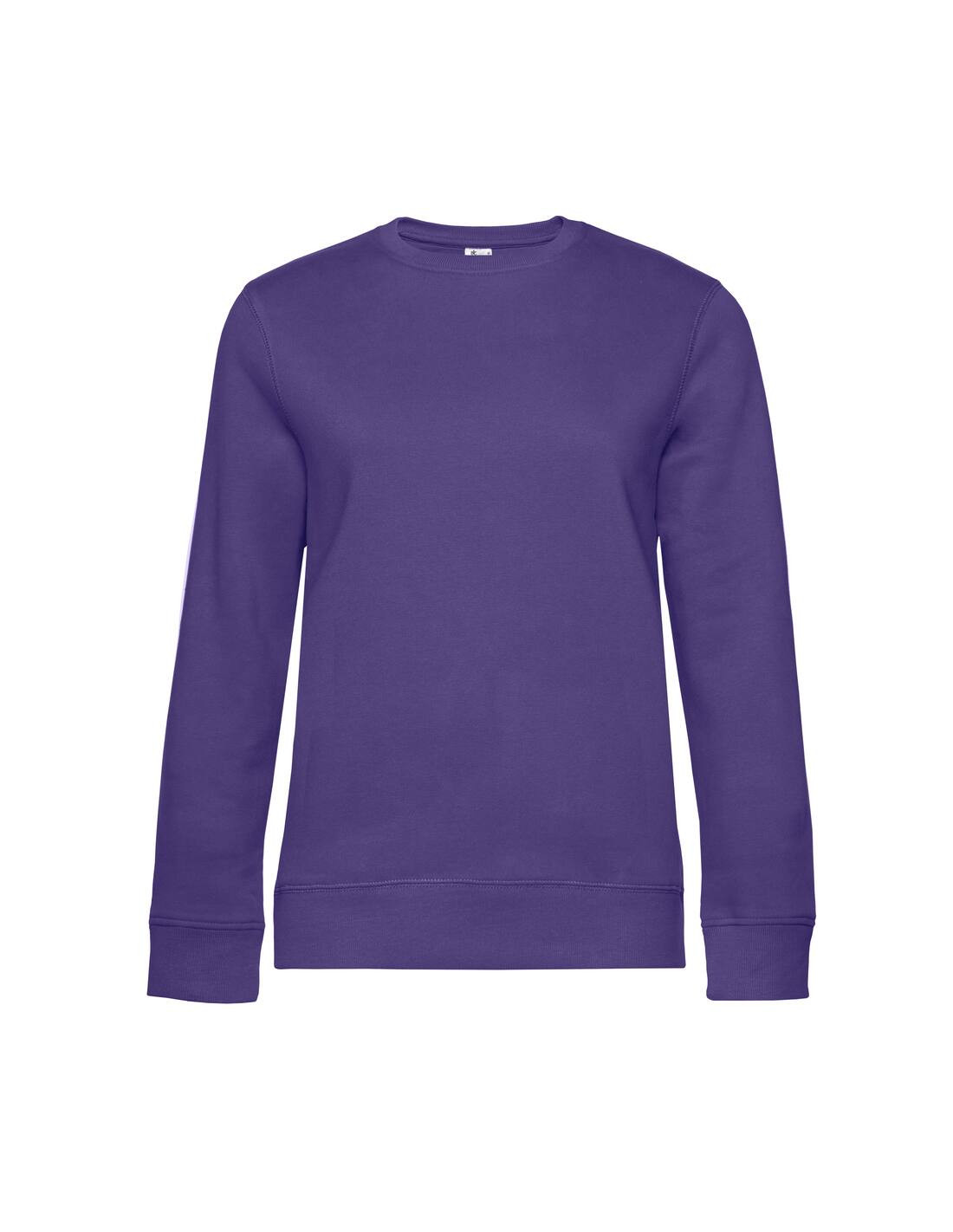 Sweat femme col rond personnalisé en coton 280g "SEVIC" | SIP19