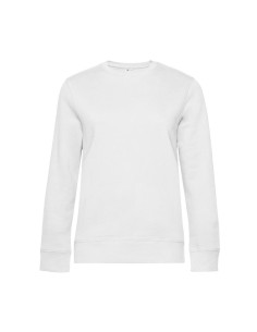 Sweat femme col rond personnalisé en coton 280g "SEVIC" | SIP19