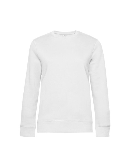 Sweat femme col rond personnalisé en coton 280g "SEVIC" | SIP19