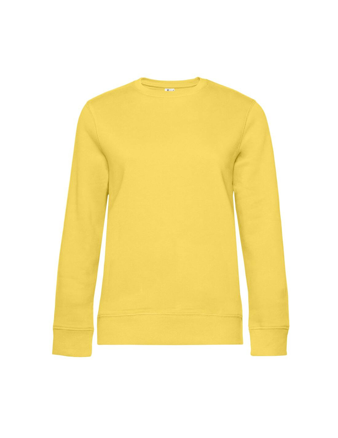 Sweat femme col rond personnalisé en coton 280g "SEVIC" | SIP19