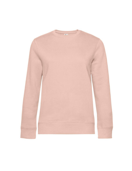 Sweat femme col rond personnalisé en coton 280g "SEVIC" | SIP19