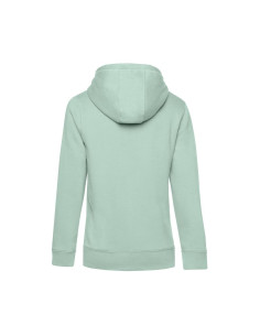 Sweat femme à capuche personnalisable en coton 280g "FORLI" | SIP19