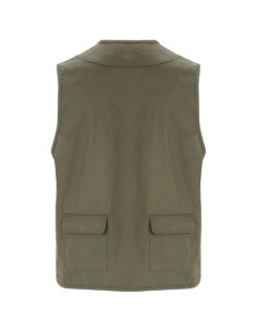 GILET MULTI-POCHES UNISEXE 200G "VENERA" - Vestes & Manteaux - SIP19