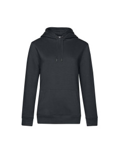 Sweat femme à capuche personnalisable en coton 280g "FORLI" | SIP19