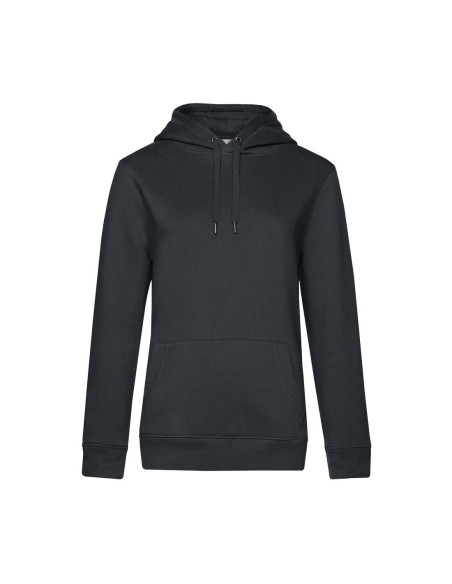 Sweat femme à capuche personnalisable en coton 280g "FORLI" | SIP19