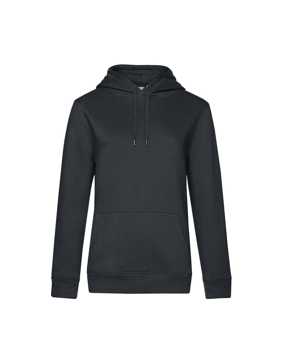 Sweat femme à capuche personnalisable en coton 280g "FORLI" | SIP19