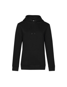 Sweat femme à capuche personnalisable en coton 280g "FORLI" | SIP19