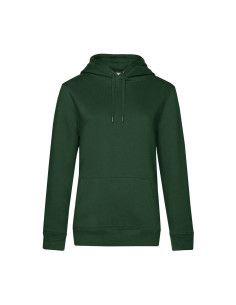 Sweat femme à capuche personnalisable en coton 280g "FORLI" | SIP19