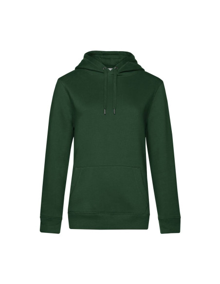 Sweat femme à capuche personnalisable en coton 280g "FORLI" | SIP19
