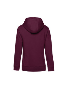 Sweat femme à capuche personnalisable en coton 280g "FORLI" | SIP19