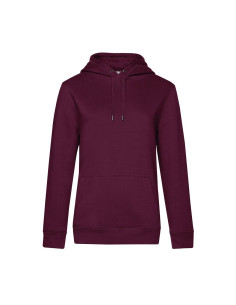 Sweat femme à capuche personnalisable en coton 280g "FORLI" | SIP19