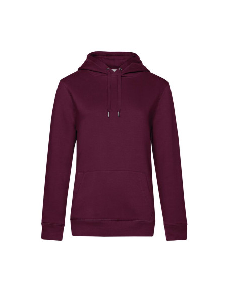 Sweat femme à capuche personnalisable en coton 280g "FORLI" | SIP19