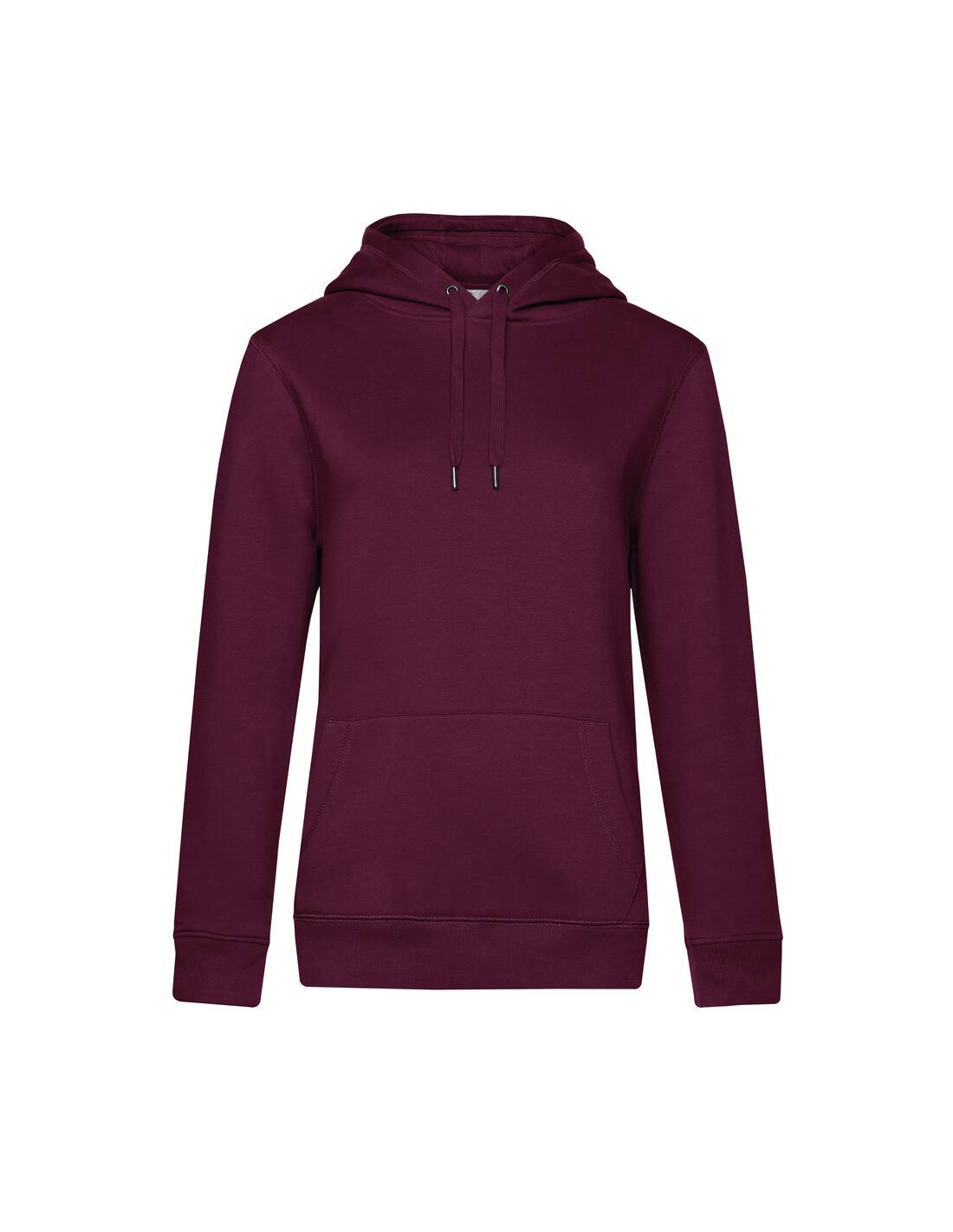 Sweat femme à capuche personnalisable en coton 280g "FORLI" | SIP19