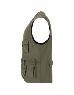 GILET MULTI-POCHES UNISEXE 200G "VENERA" - Vestes & Manteaux - SIP19