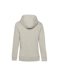 Sweat femme à capuche personnalisable en coton 280g "FORLI" | SIP19