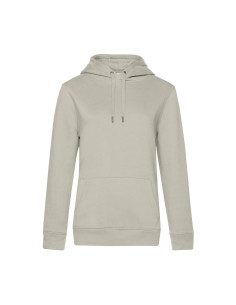 Sweat femme à capuche personnalisable en coton 280g "FORLI" | SIP19