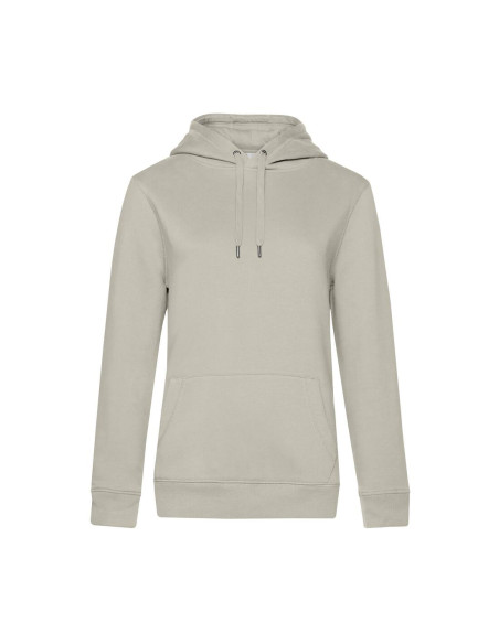 Sweat femme à capuche personnalisable en coton 280g "FORLI" | SIP19