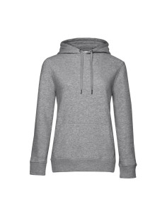 Sweat femme à capuche personnalisable en coton 280g "FORLI" | SIP19