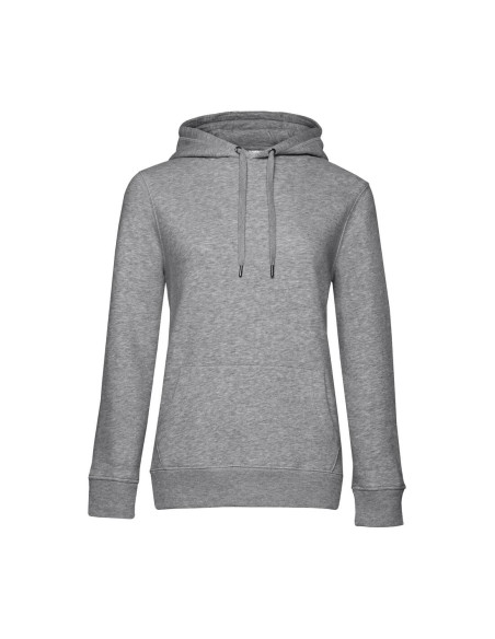Sweat femme à capuche personnalisable en coton 280g "FORLI" | SIP19