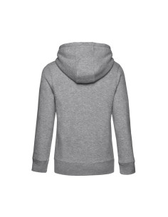 Sweat femme à capuche personnalisable en coton 280g "FORLI" | SIP19