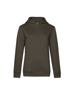 Sweat femme à capuche personnalisable en coton 280g "FORLI" | SIP19