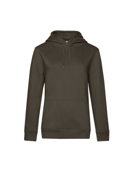 Sweat femme à capuche personnalisable en coton 280g "FORLI" | SIP19