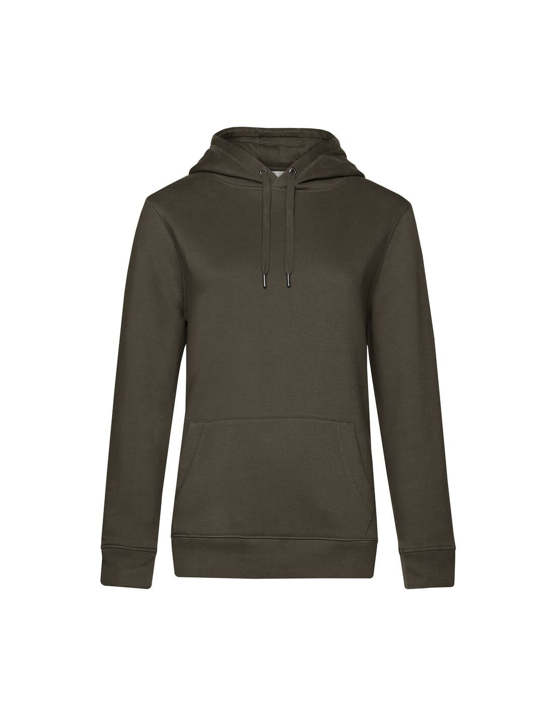 Sweat femme à capuche personnalisable en coton 280g "FORLI" | SIP19