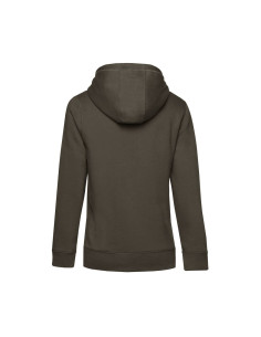 Sweat femme à capuche personnalisable en coton 280g "FORLI" | SIP19